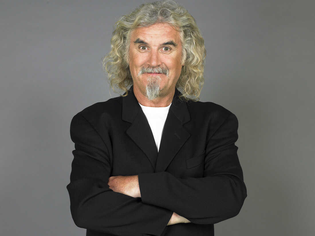 Billy Connolly