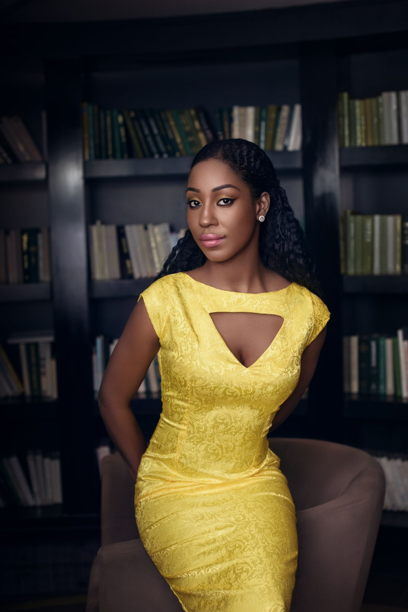 Chardelle Moore