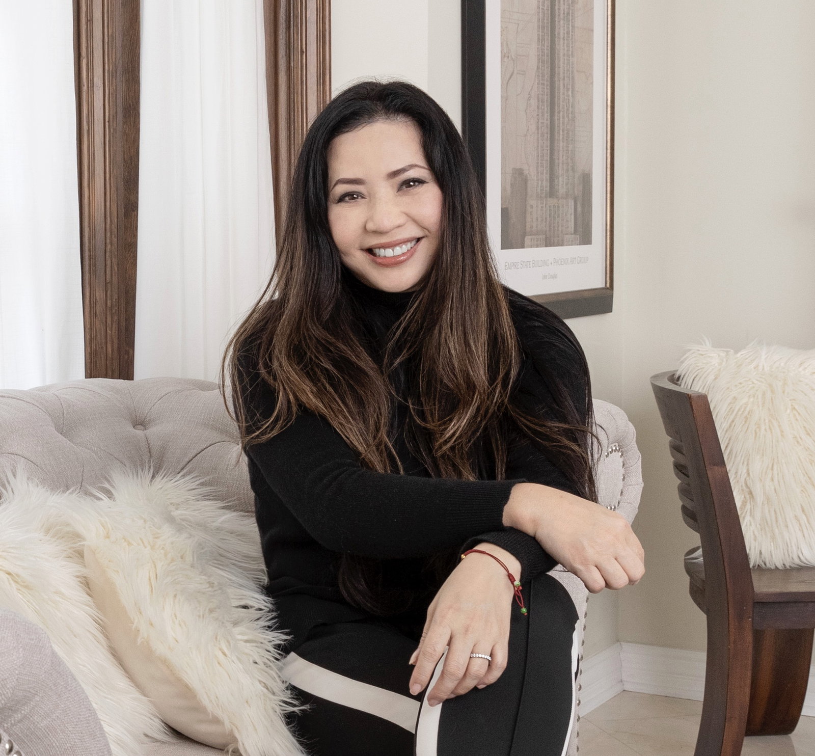 Nina Yang Bongiovi