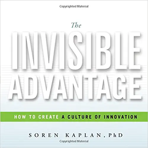 The Invisible Advantage