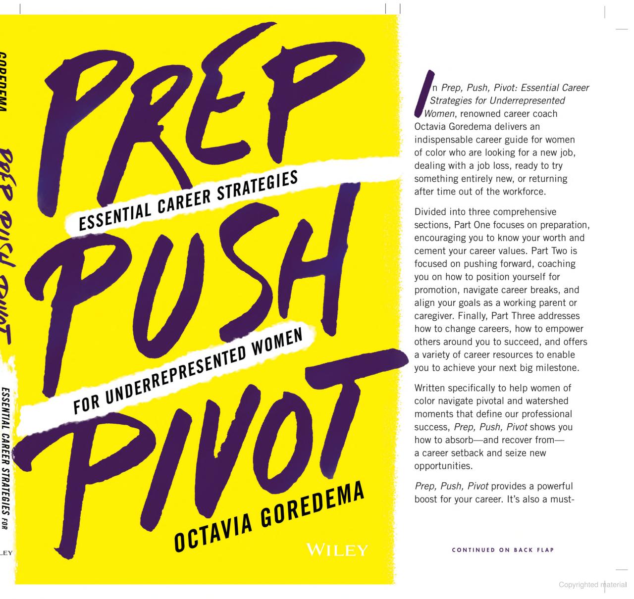 PREP PUSH PIVOT