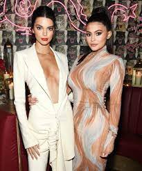 Kylie and Kendall Jenner