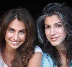 Claire and Mia Fontaine