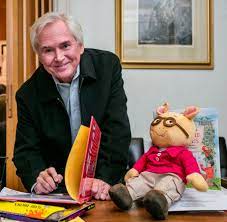 Marc Brown