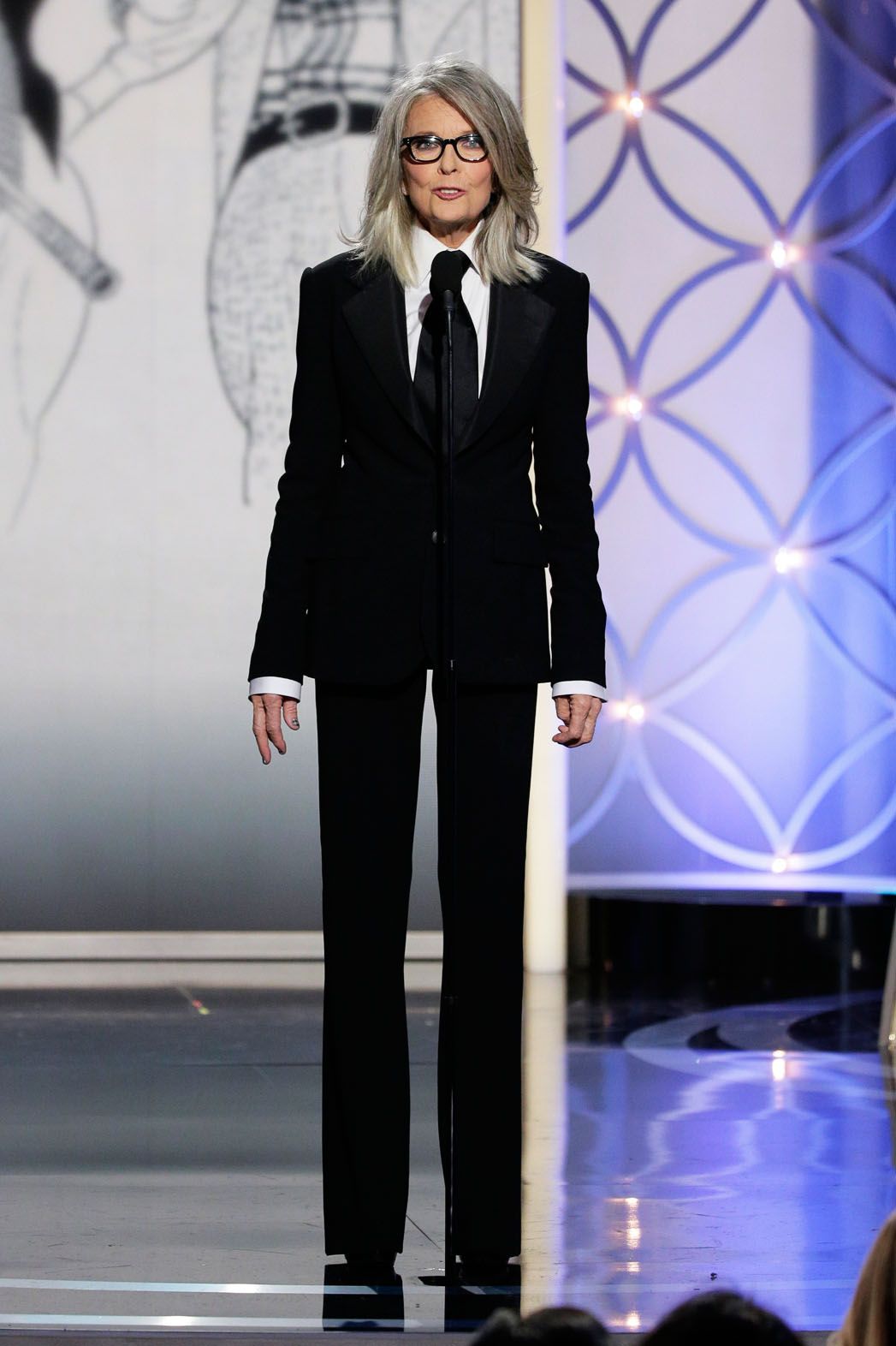 Diane Keaton