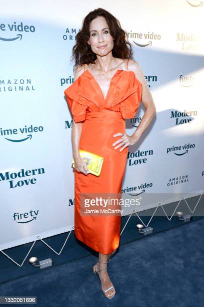 Minnie Driver