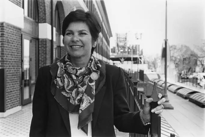 Anita Perez Ferguson