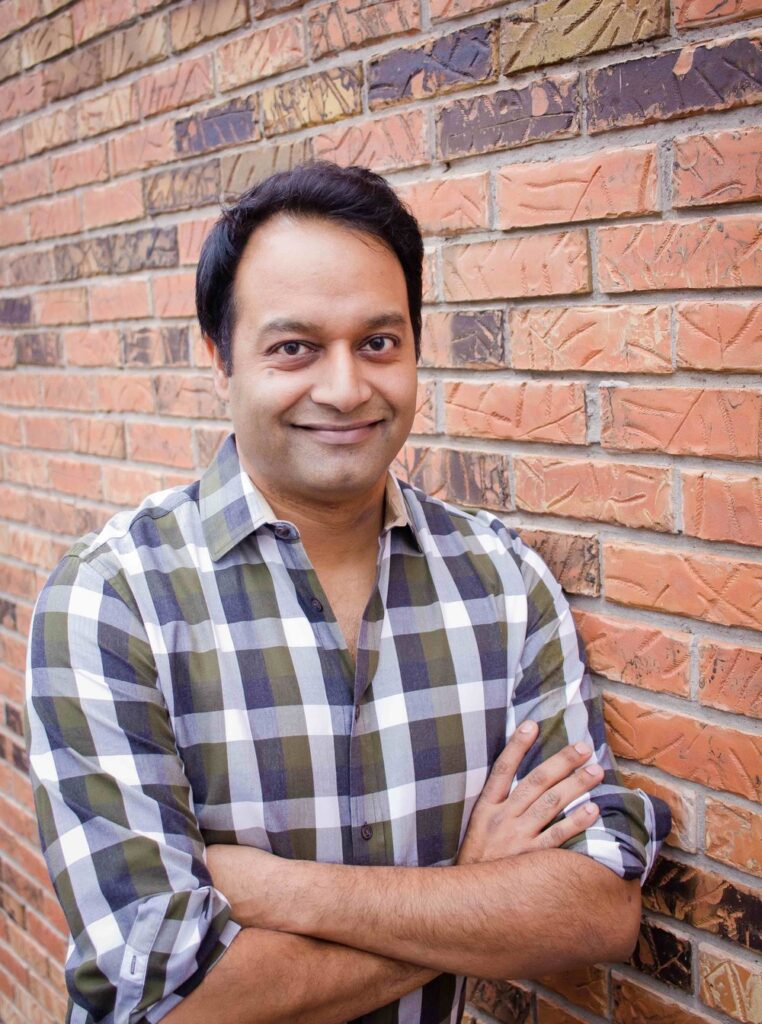 Anish Majumdar