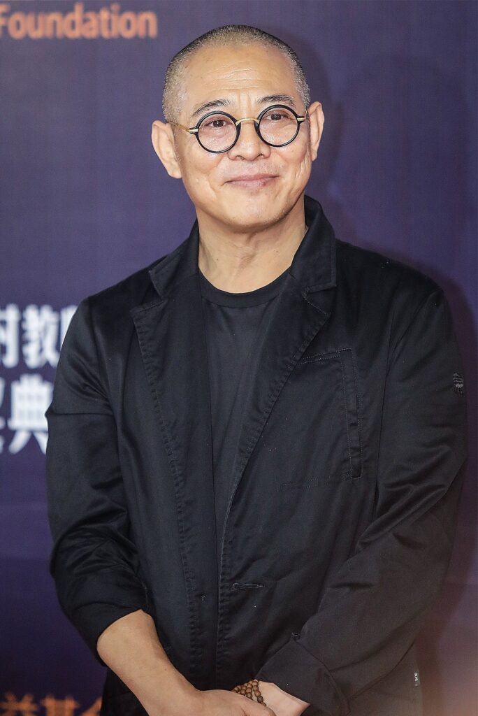 Jet Li