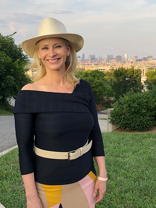 Leslie Sbrocco