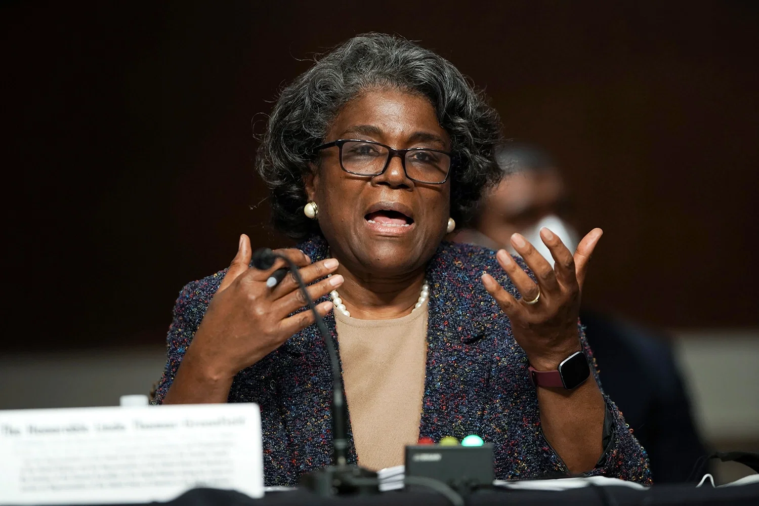Linda Thomas Greenfield