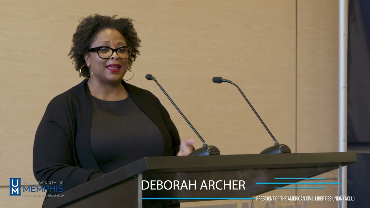 Deborah Archer