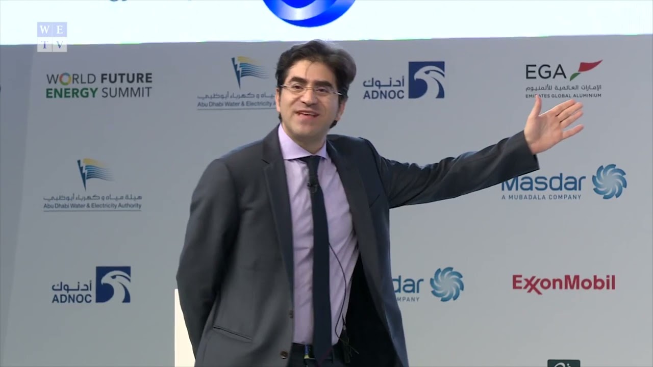 Afshin Molavi