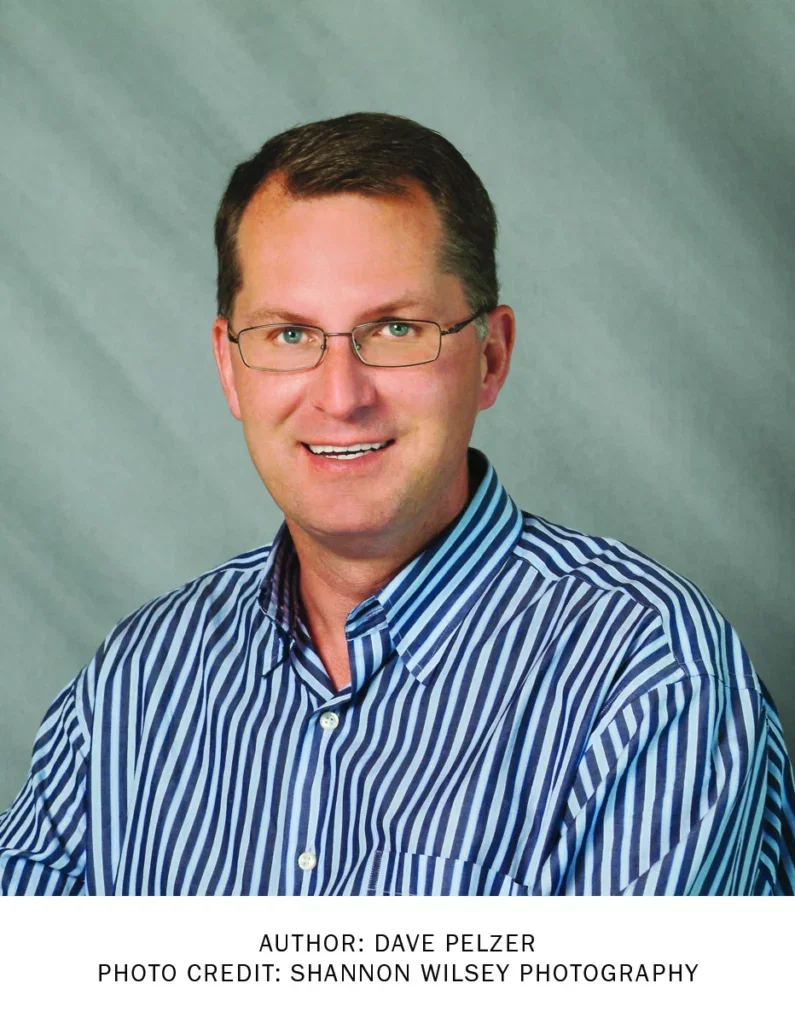 Dave Pelzer