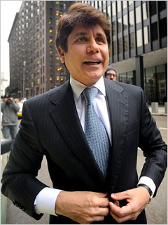 Rod Blagojevich