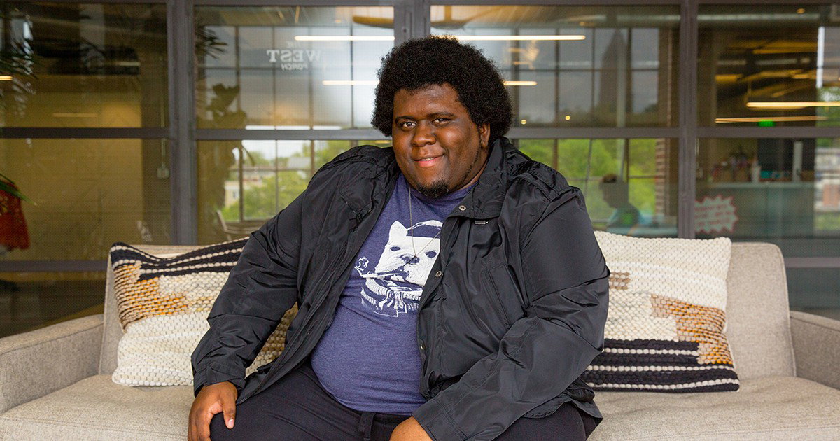 Maurice Cherry