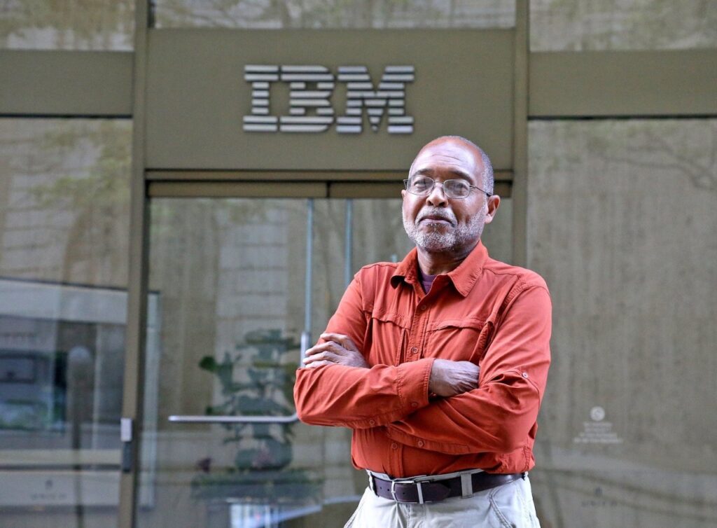Clyde W. Ford