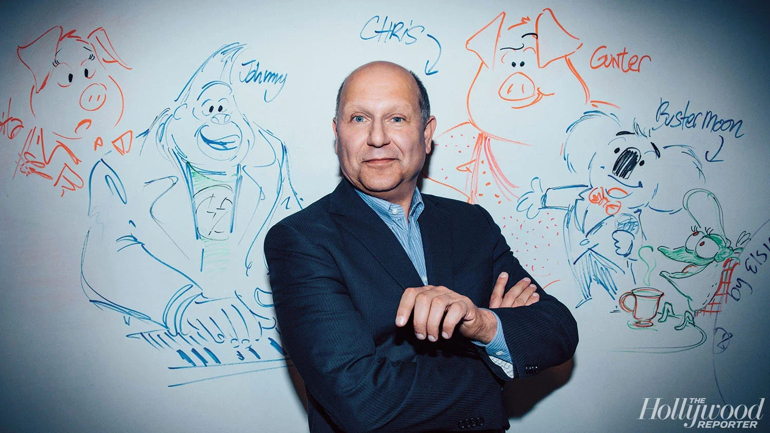 Chris Meledandri