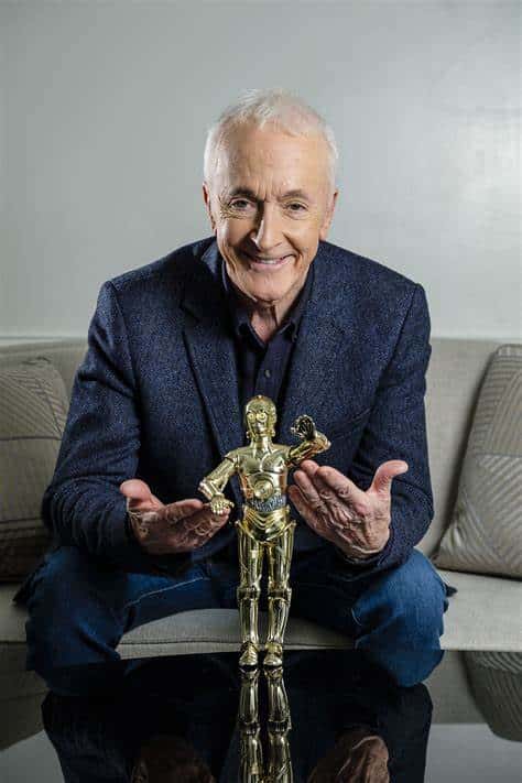 Anthony Daniels