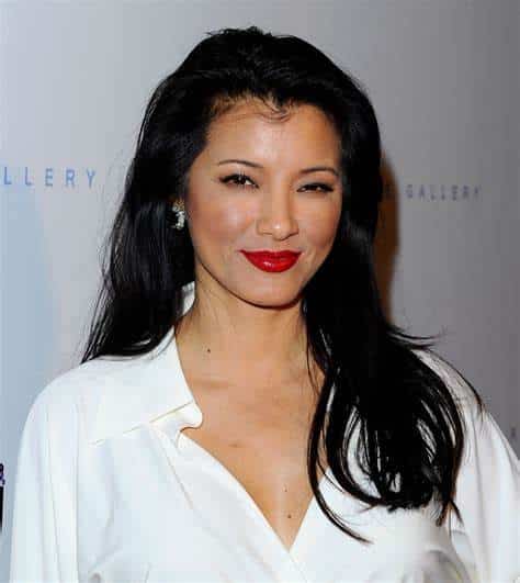 Kelly Hu