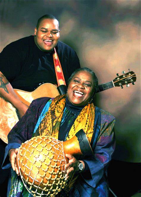 Bernice Johnson Reagon & Toshi Reagon