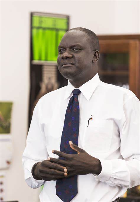 John Dau