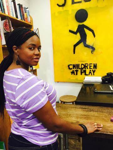 Damaris Hill