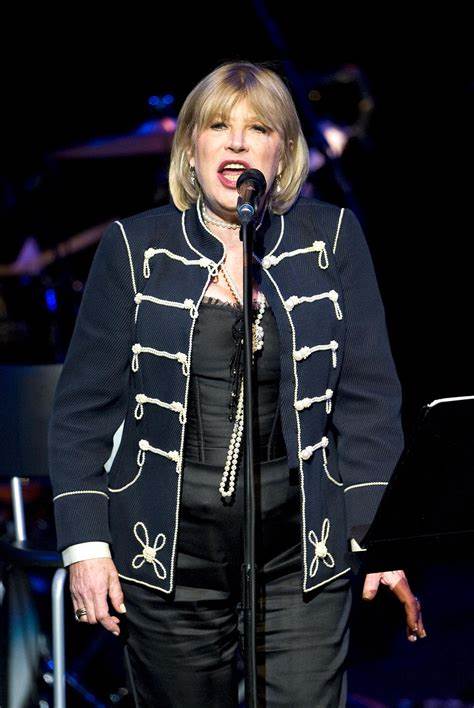 Marianne Faithfull