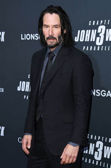 Keanu Reeves