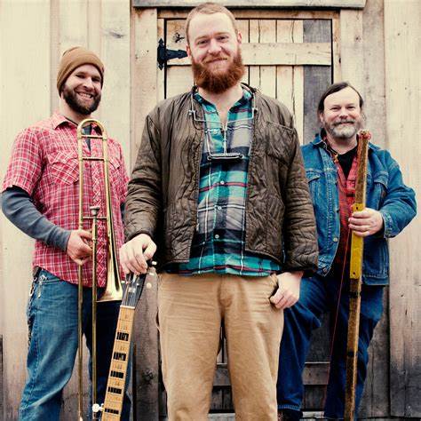 The Ben Miller Band