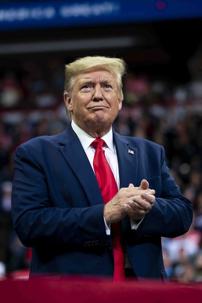 Donald Trump