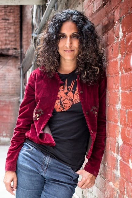 Rupa Marya