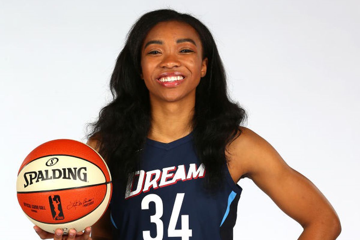 Imani McGee-Stafford