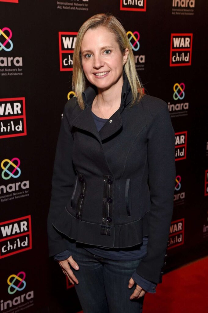 Samantha Nutt
