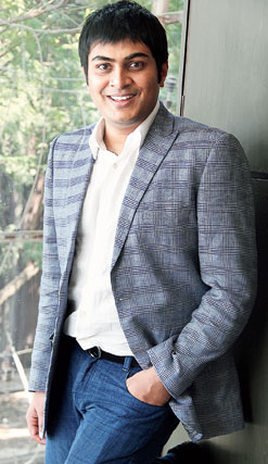 Ankit Fadia