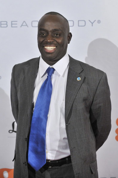 Chris Mburu