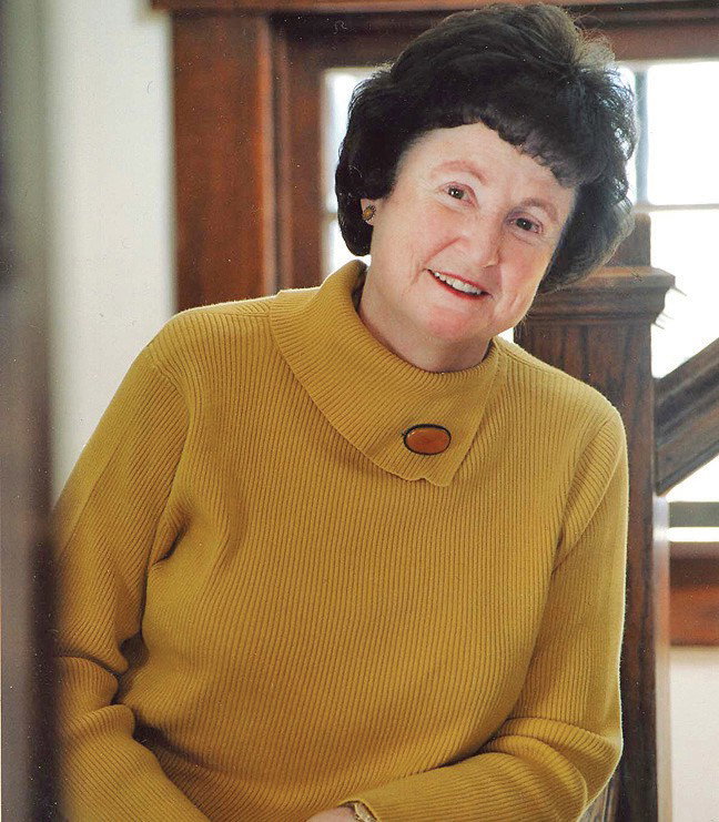 Valerie Hemingway