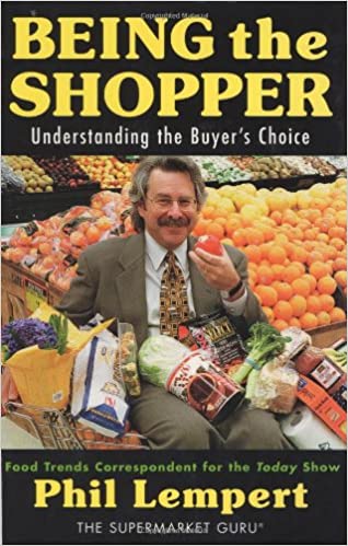 Being the Shopper: Understanding the Buyer's Choice Hardcover – June 11, 2002