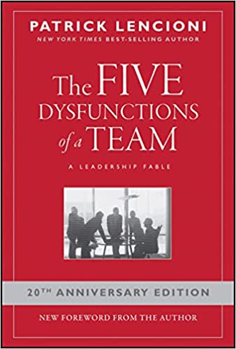 The Advantage: Why Organizational Health Trumps Everything Else In Business