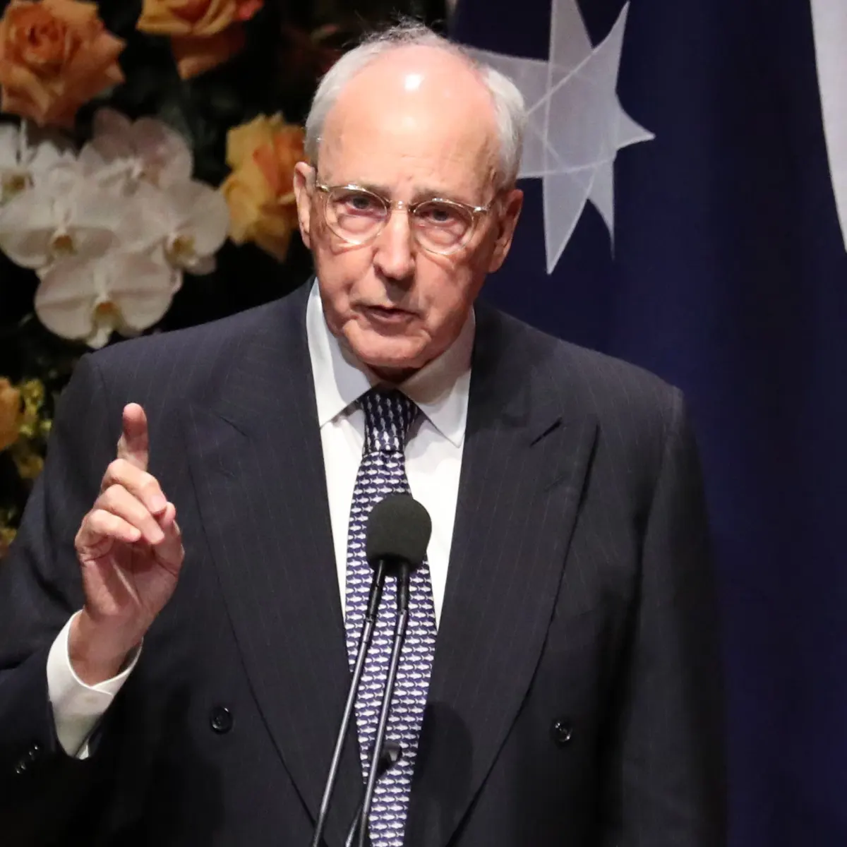 Paul Keating