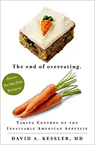 THE END  OF OVEREATING