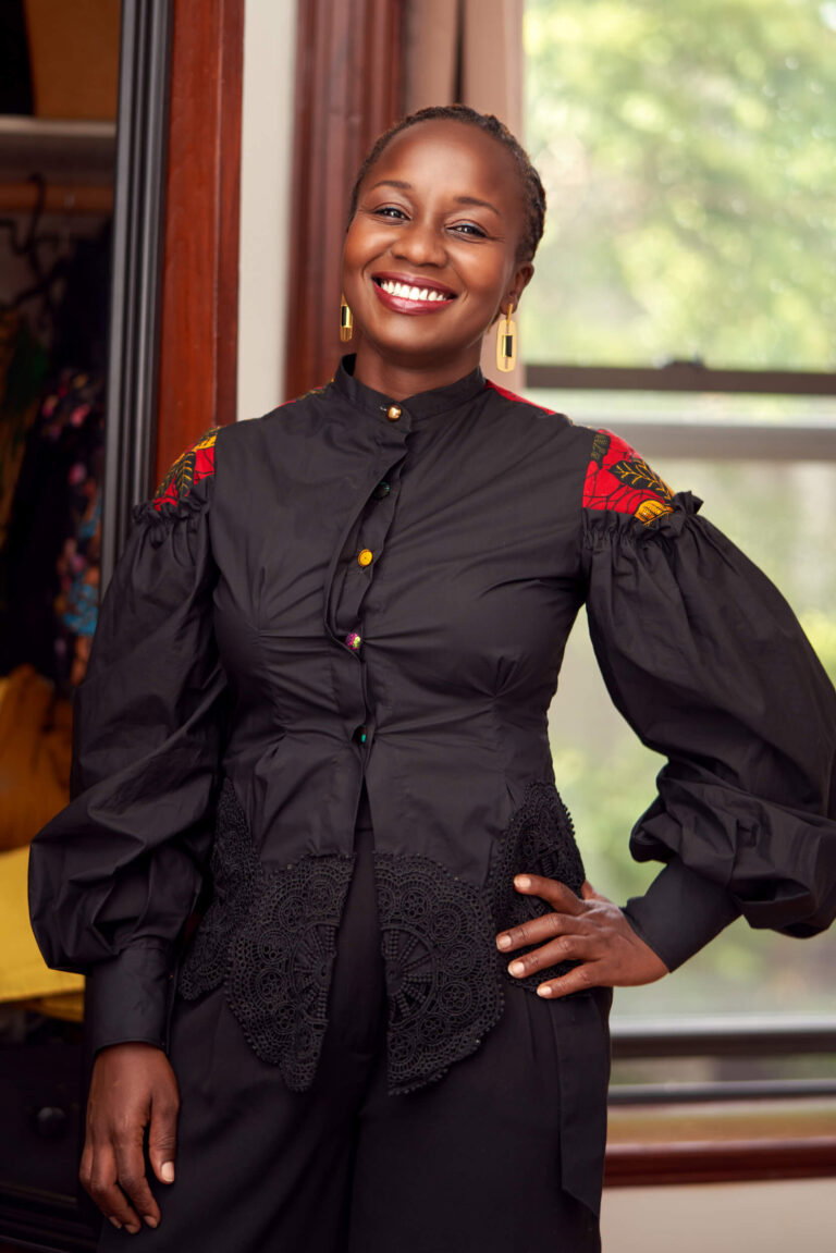 Dr. Stella Safo