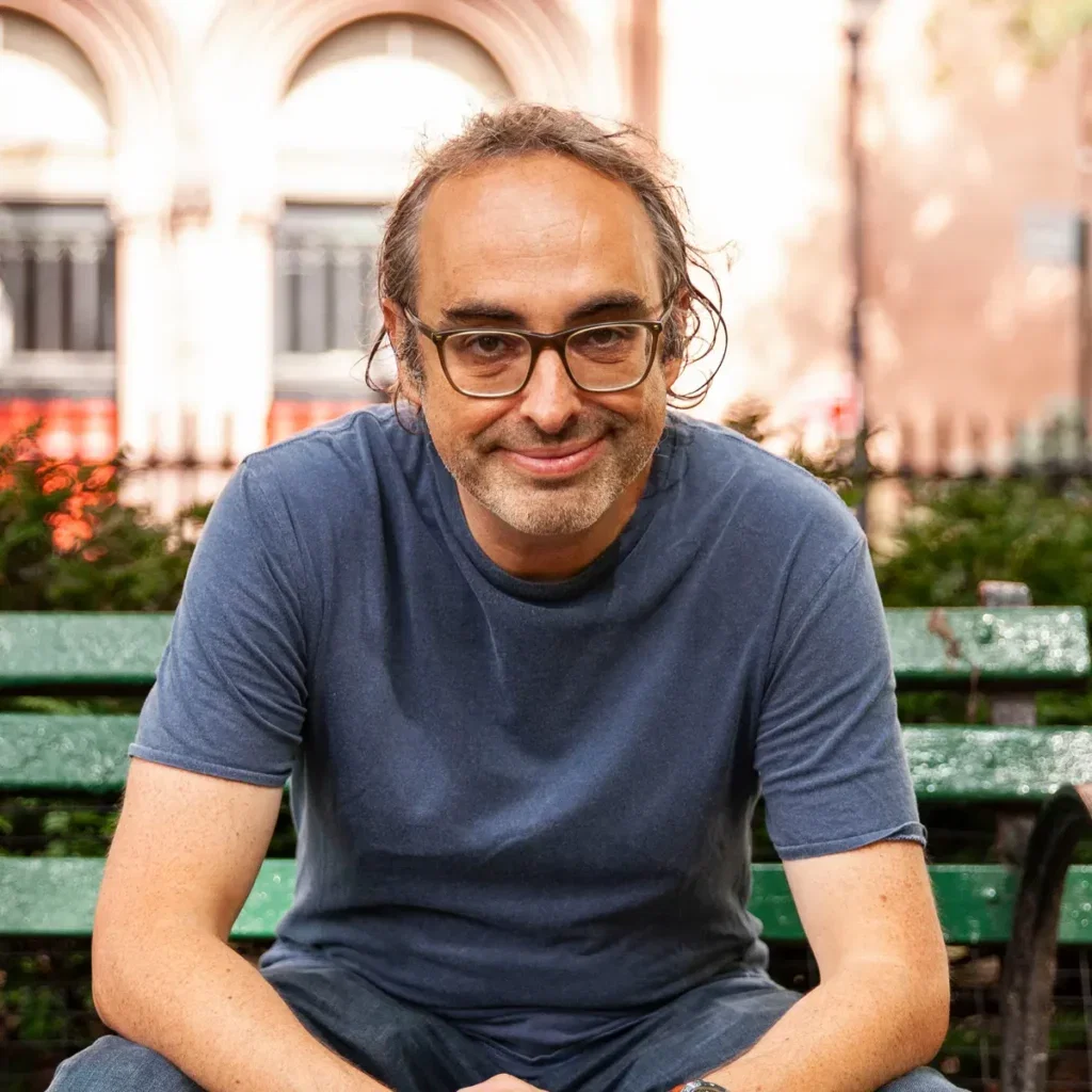 Gary Shteyngart