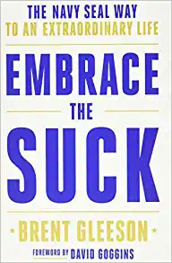 EMBRACE THE SUCK