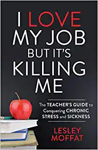 I LOVE MY JOB BUT IT'S KILLING ME