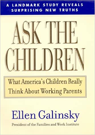 Ask the Children