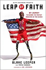  Leap of Faith: My Journey to Become the Fastest American on Two Blades
