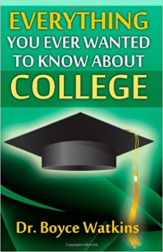 Everything You Ever Wanted to Know About College