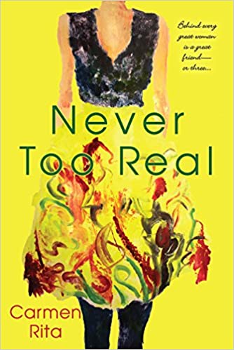 Never Too Real Paperback 