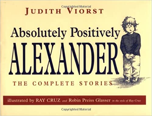 Absolutely, Positively Alexander 